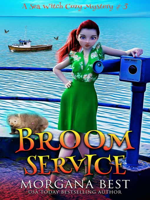 Title details for Broom Service by Morgana Best - Available